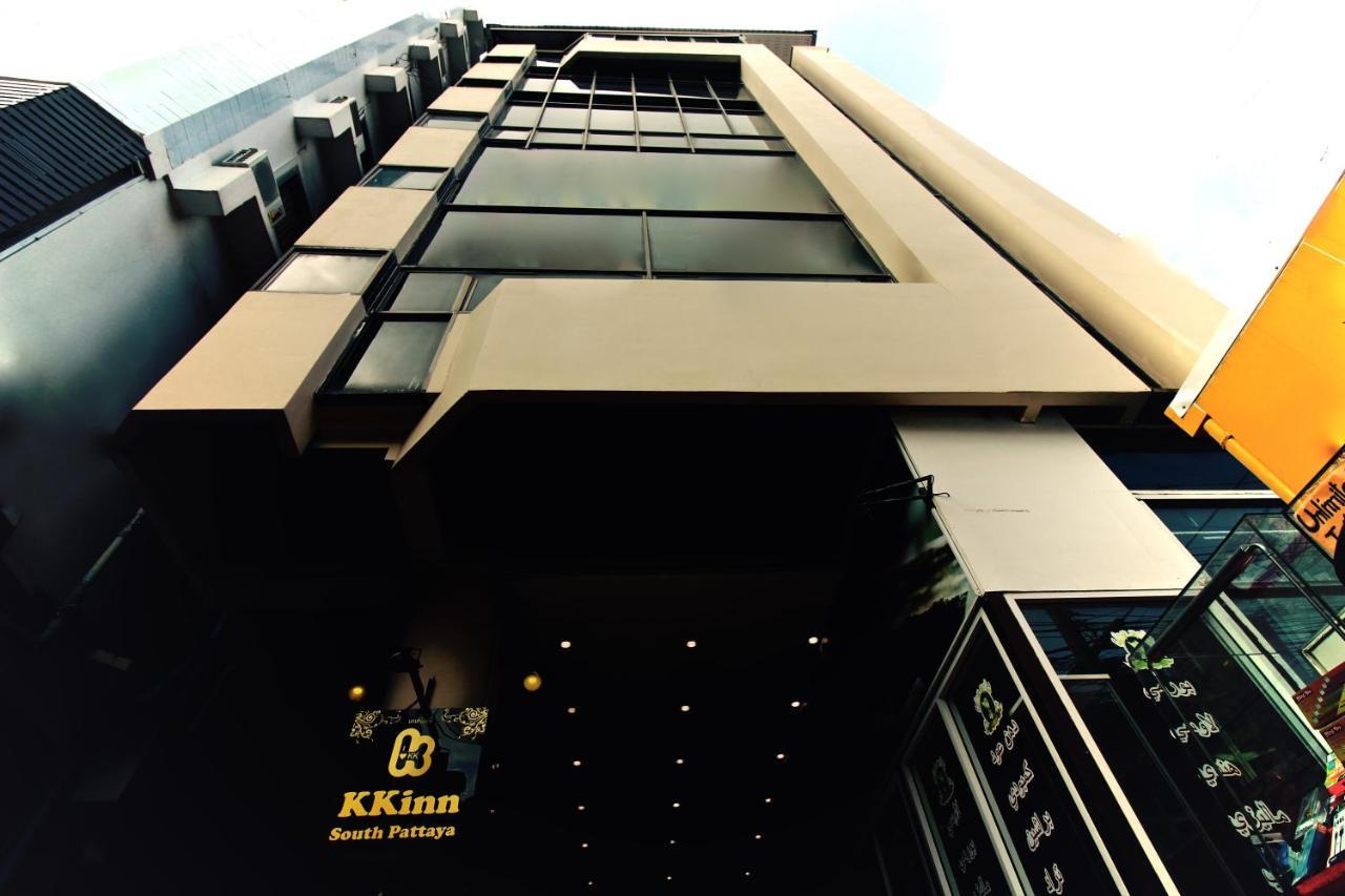 Kkinn South Патая Екстериор снимка